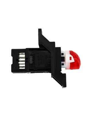 JAC Shuailing T6 camioneta con luz de advertencia interruptor lujo y rendimiento combinado