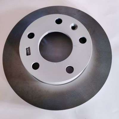 Disco de freno delantero de acero C00027011 para SAIC MAXUS G10 Durable y duradero