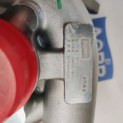 Vía de envío Por aire Turbocompresor para diesel refinado 1.9 OEM 1016500GD052