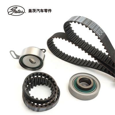 Componentes de fusibles negros para Honda Odyssey K0176112 Puertas de cinturón de tiempo Tensión de juego de motor bomba de agua