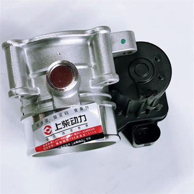 Saic Maxus V80 G10 T60 Auto piezas de repuesto Electrónica del acelerador Cuerpo de ensamblaje S00012573 OE Número