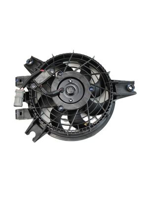 Actualice el sistema de refrigeración de su automóvil de plástico con el ventilador electrónico de refrigeración por condensador JAC T6