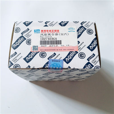JAC 10Refine OEM 1027403GA embrague de ventilador en tamaño estándar para piezas de automóviles