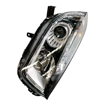 Modelo de coche JAC S5 Faros izquierdos número OE 4121200U1510 para automóvil