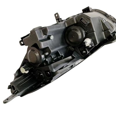 Modelo de coche JAC S5 Faros izquierdos número OE 4121200U1510 para automóvil