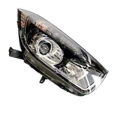 Modelo de coche JAC S5 Faros izquierdos número OE 4121200U1510 para automóvil