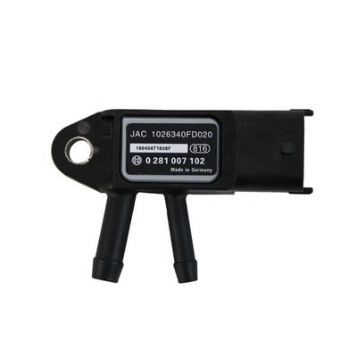 JAC T6 Sensor de presión diferencial Partes originales para automóviles de lujo