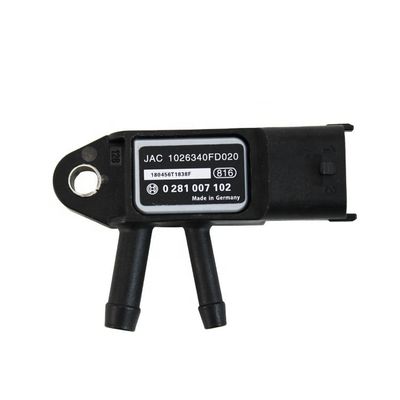 JAC T6 Sensor de presión diferencial Partes originales para automóviles de lujo