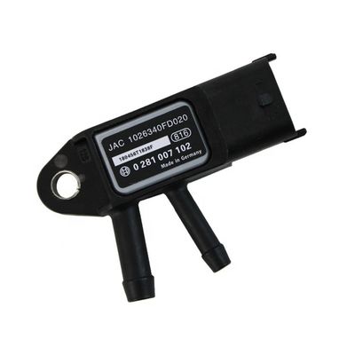 JAC T6 Sensor de presión diferencial Partes originales para automóviles de lujo