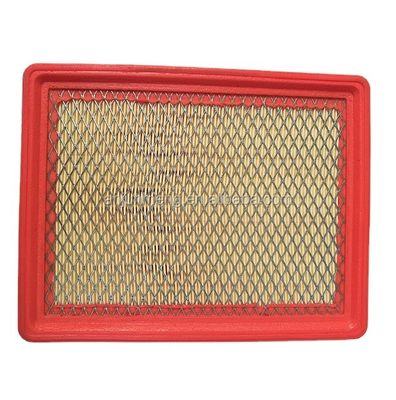 Cartucho de filtro de aire de rayos solares amarillos S11090010-A7 Componente de reemplazo del filtro