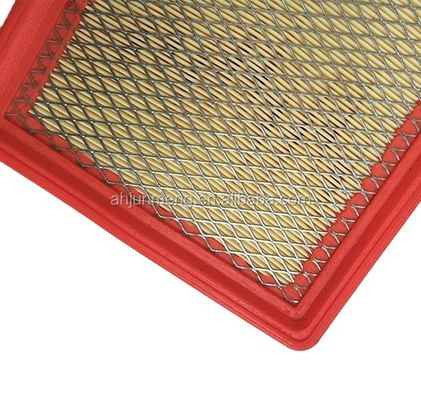 Cartucho de filtro de aire de rayos solares amarillos S11090010-A7 Componente de reemplazo del filtro