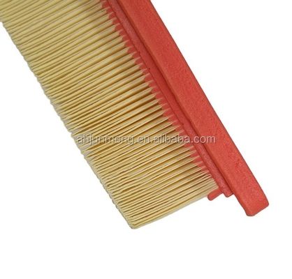 Cartucho de filtro de aire de rayos solares amarillos S11090010-A7 Componente de reemplazo del filtro