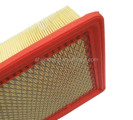 Cartucho de filtro de aire de rayos solares amarillos S11090010-A7 Componente de reemplazo del filtro