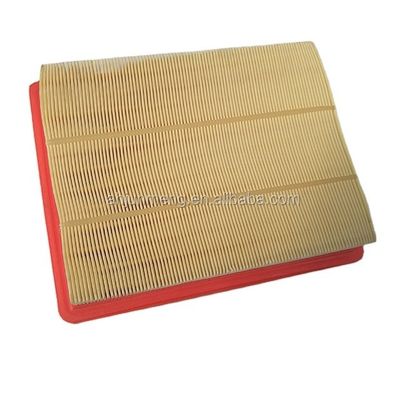 Cartucho de filtro de aire de rayos solares amarillos S11090010-A7 Componente de reemplazo del filtro