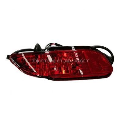 Lámpara de niebla trasera original izquierda para piezas automáticas JAC 4133500U1010 Material plástico