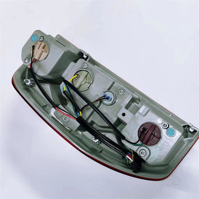 La luz de advertencia para el freno de la cola trasera SAIC Maxus V80 G10 T60 12V ABS LED C00047651