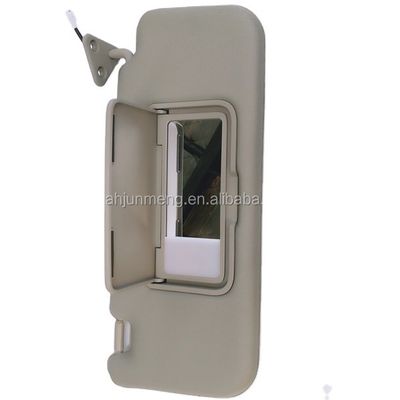 JAC J5 Visor solar de automóvil derecho en material de PVC y estilo de diseño deportivo con OEM 5702040U7154