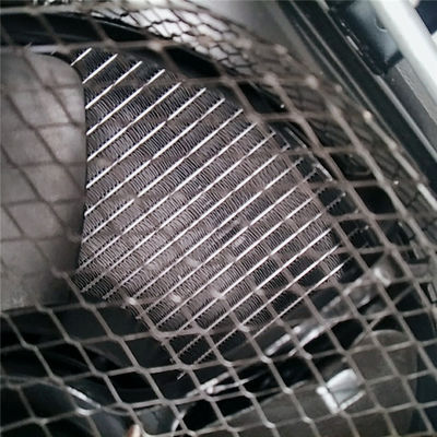 45*50*45 Modelo de coche JAC SUNRAY Condensador trasero y ventilador para piezas de automóviles