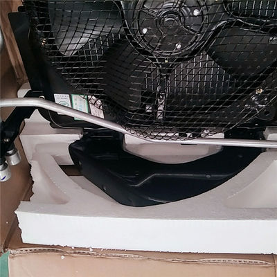 45*50*45 Modelo de coche JAC SUNRAY Condensador trasero y ventilador para piezas de automóviles