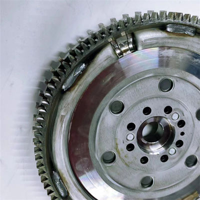SAIC maxus V80 G10 T60 Sistema de transmisión embrague de doble masa volante de acero inoxidable