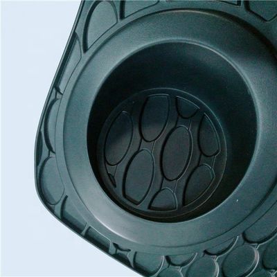 No OE 2803104U9031 Partes de automóviles para JAC J2 Capa de la lámpara de niebla izquierda sin agujeros