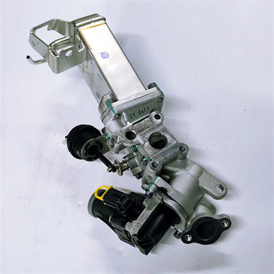 Auto piezas de repuesto sistema de enfriador del motor EGR Kit de ensamblaje de válvulas de enfriador para SAIC maxus G10 OEM 10168962