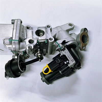 Auto piezas de repuesto sistema de enfriador del motor EGR Kit de ensamblaje de válvulas de enfriador para SAIC maxus G10 OEM 10168962