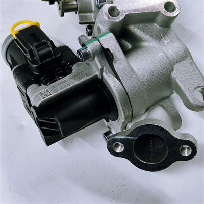 Auto piezas de repuesto sistema de enfriador del motor EGR Kit de ensamblaje de válvulas de enfriador para SAIC maxus G10 OEM 10168962