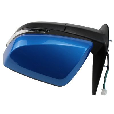 Imagen-Perfecto SHAUILING T8 Rear Mirror Assembly para los modelos originales de JAC T8