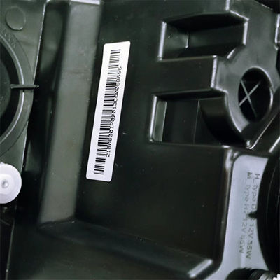 Número OE C00056655 12v 35w faro izquierda derecha lado negro para SAIC maxus V80 G10 T60