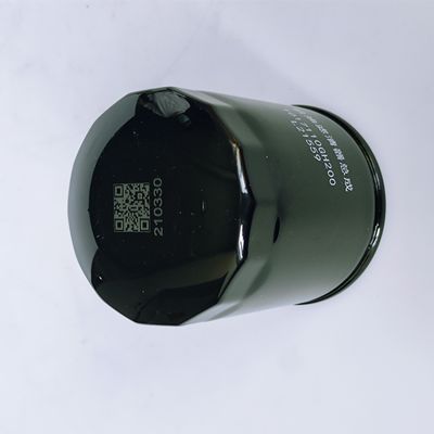 OE NO. 1017110GH20001 Piezas de repuesto para automóviles Filtros de combustible Ensamblaje para JAC L21559 11cm de longitud