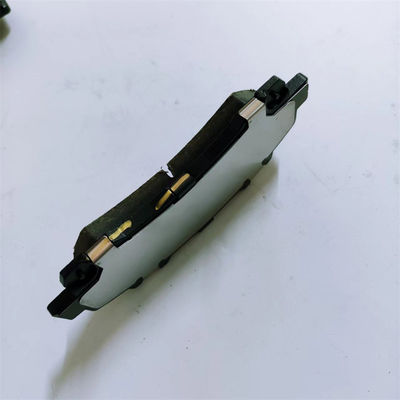 Modelo de vehículo Pregunte al servicio de aduanas por SAIC Maxus V80 G10 T60 Placas del freno delantero C00076022