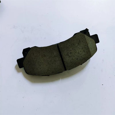 Modelo de vehículo Pregunte al servicio de aduanas por SAIC Maxus V80 G10 T60 Placas del freno delantero C00076022