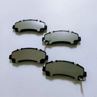 Modelo de vehículo Pregunte al servicio de aduanas por SAIC Maxus V80 G10 T60 Placas del freno delantero C00076022