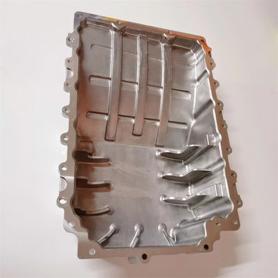 SAIC maxus V80 G10 T60 Motor Pan de aceite inferior Adaptado para el OEM 10168928 Aluminio Autopartes