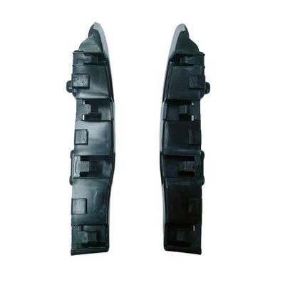 Partes de automóviles para JAC J3 Automóvil OEM 2803170U8010 y 2803180U8010 Soporte delantero en negro