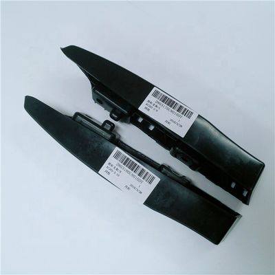 Partes de automóviles para JAC J3 Automóvil OEM 2803170U8010 y 2803180U8010 Soporte delantero en negro