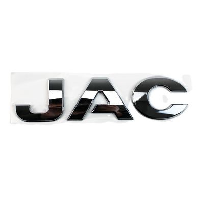 2019- Estilo de lujo JAC T6 Original Car Body Signage para los clientes finales