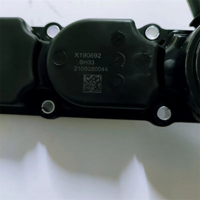 Separador de gas de aceite de plástico para SAIC maxus V80 G10 T60 X190692