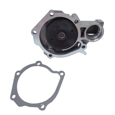 Bomba de agua de acero para JAC S5 1.8 motor turbo de rendimiento duradero