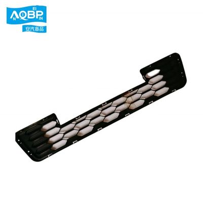 SAIC maxus V80 G10 T60 Frente parachoques malla de panal de abeja ABS adornos tapa del capó parrilla parrilla