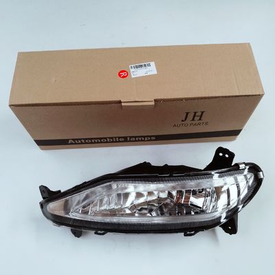 Luz de niebla blanca natural de 6 V para JAC S3 Frente/izquierda/derecha