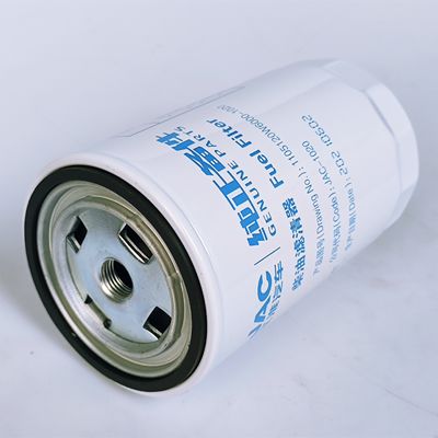 Elemento de filtro de combustible número OE 1105120W6000 Perfecto para vehículos comerciales JAC