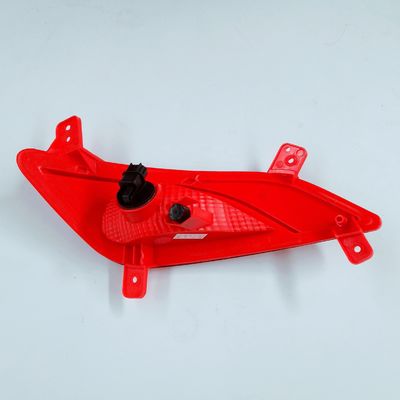 Luz de niebla trasera roja para JAC S3 en 40*30*20 Tamaño y excelente rendimiento