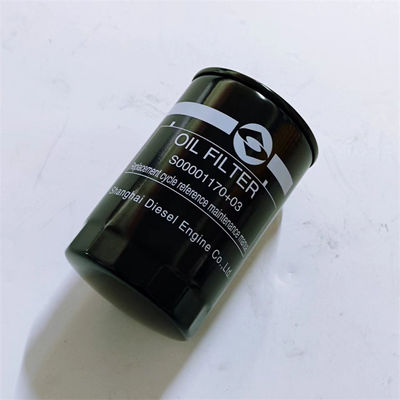 SAIC Maxus V80 G10 T60 Filtro de aceite para motores de automóviles con estándar OEM S00001170 Mejor opción