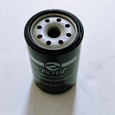 SAIC Maxus V80 G10 T60 Filtro de aceite para motores de automóviles con estándar OEM S00001170 Mejor opción