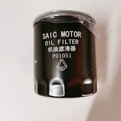 Auto Saic Motor piezas de repuesto fácil de instalar elemento de filtro de aceite para V80 OEM C00092653