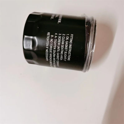 Auto Saic Motor piezas de repuesto fácil de instalar elemento de filtro de aceite para V80 OEM C00092653