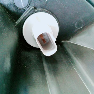 OE No. 4121100/200U8010/8050 Repuestos de automóviles blancos calientes para JAC J3 faro a un precio asequible