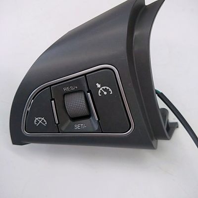 Accesorios para automóviles JAC S3 Volante con interruptor multifunción Material duradero 1998-2016